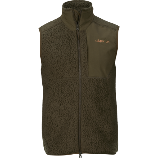 Härkila Polar fleece waistcoat