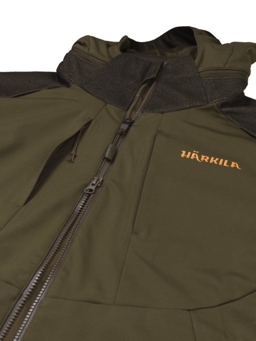 Mountain Hunter Hybrid Jacke – Bild 2