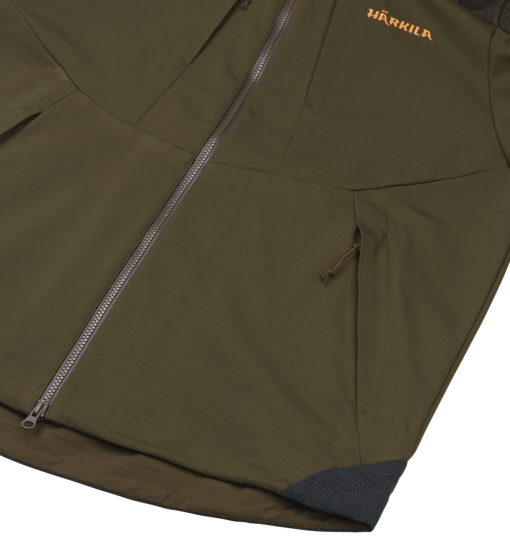 Mountain Hunter Hybrid Jacke – Bild 4