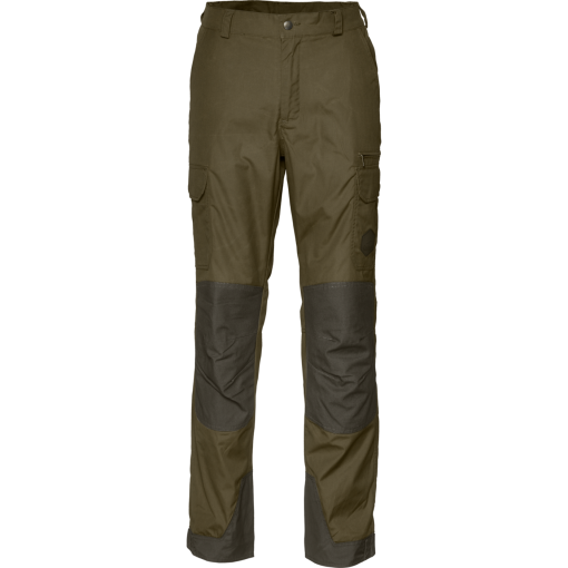 Key-Point reinforced trousers