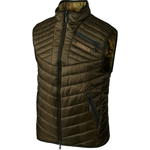 Lynx Insulated Reversible waistcoat – Bild 3