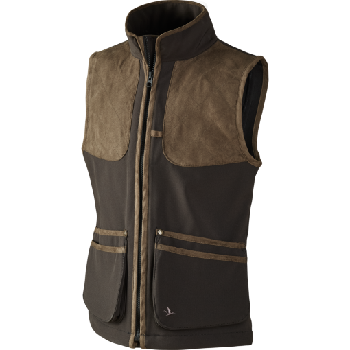 Winster softshell Kids waistcoat