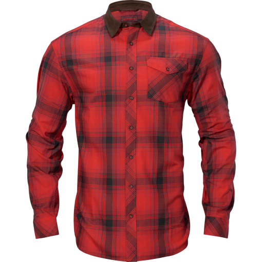 Driven Hunt flannel shirt – Bild 5