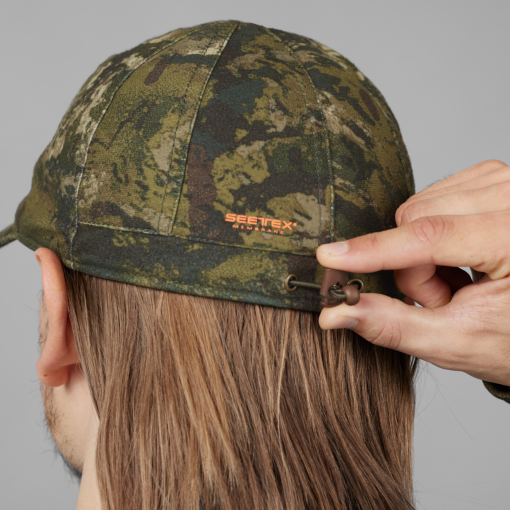 Avail Camo-Kappe | Seeland – Bild 3