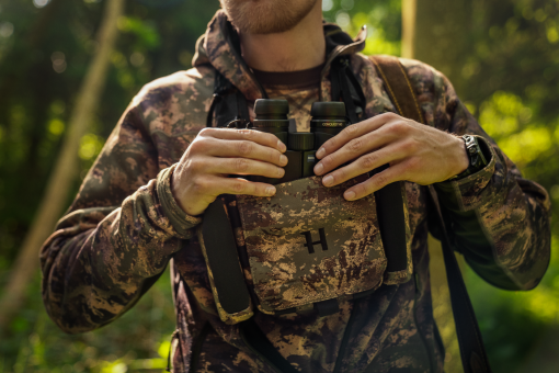 Deer Stalker Camo Fernglasriemen | Harkila – Bild 3