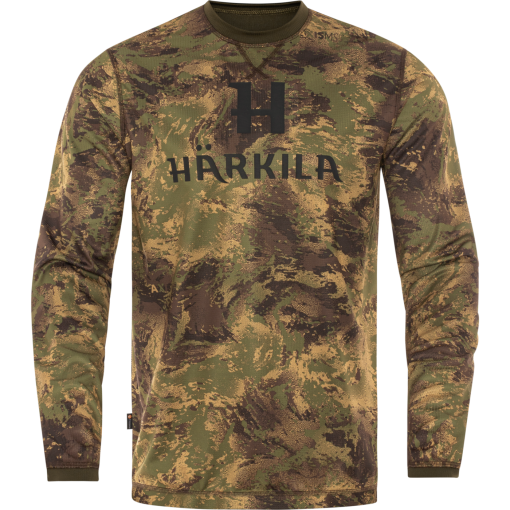 Deer Stalker Camo L/S T-Shirt | Harkila