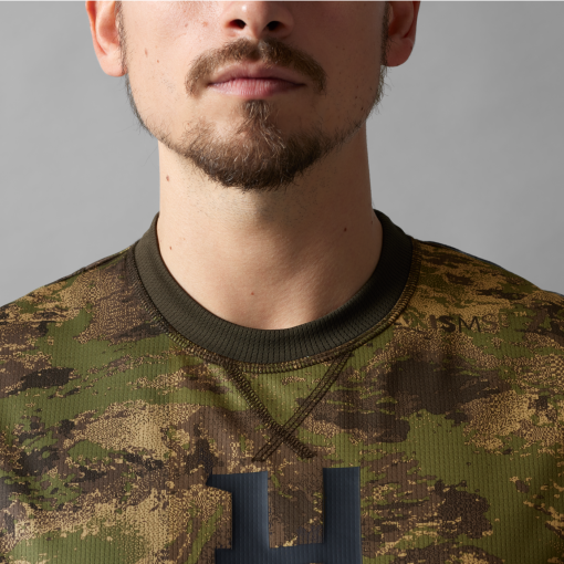 Deer Stalker Camo L/S T-Shirt | Harkila – Bild 3