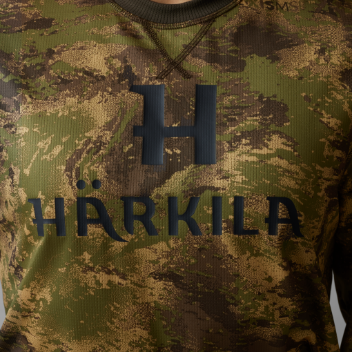 Deer Stalker Camo L/S T-Shirt | Harkila – Bild 4